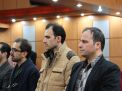 گزارش تصویری از مراسم تقدیر از کارمند نمونه در دانشگاه صنعتی شاهرود
